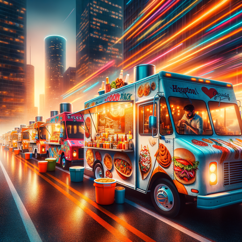 Houston Food Trucks: Must-Try Street Eats