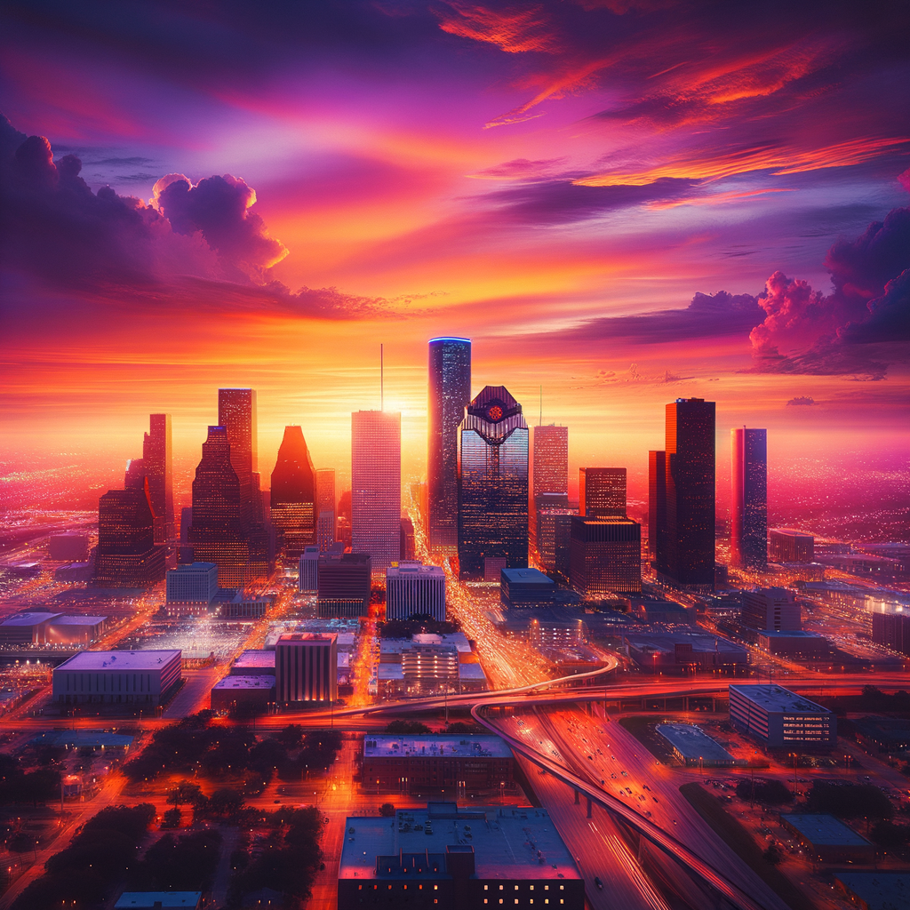 Houston Sunsets: 7 Stunning Spots for Unforgettable Views
