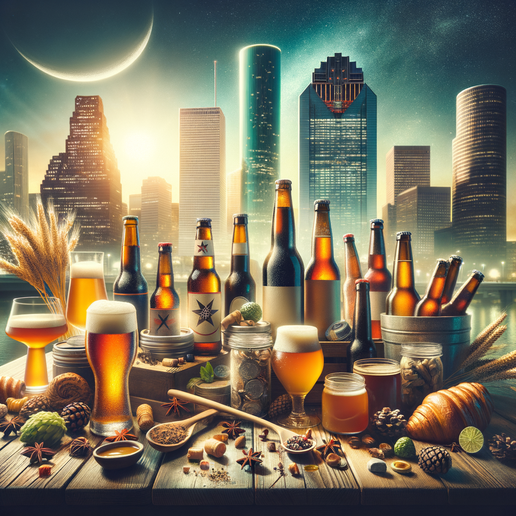 Houston Breweries: Must-See Spots for Epic Nightlife