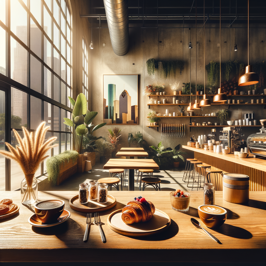 Houston Cafes: Stunning Instagrammable Spots to Visit