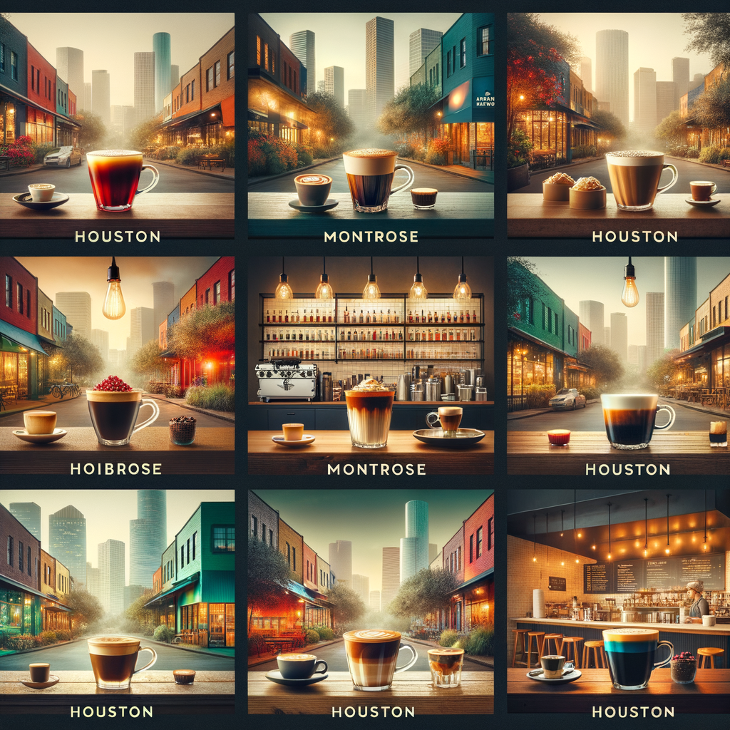 Houston Coffee: 7 Must-Try Montrose Cafes for Epic Flavor