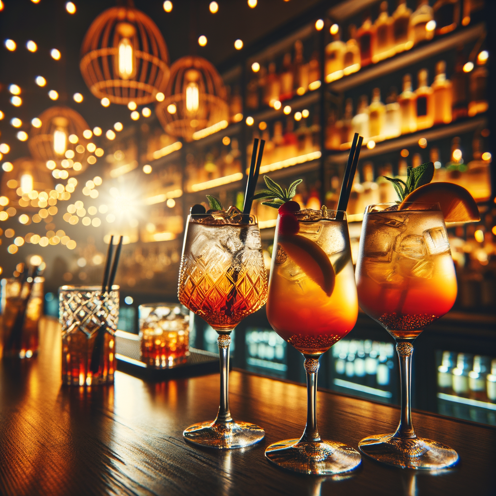 Houston Happy Hour: 10 Unforgettable Spots to Try