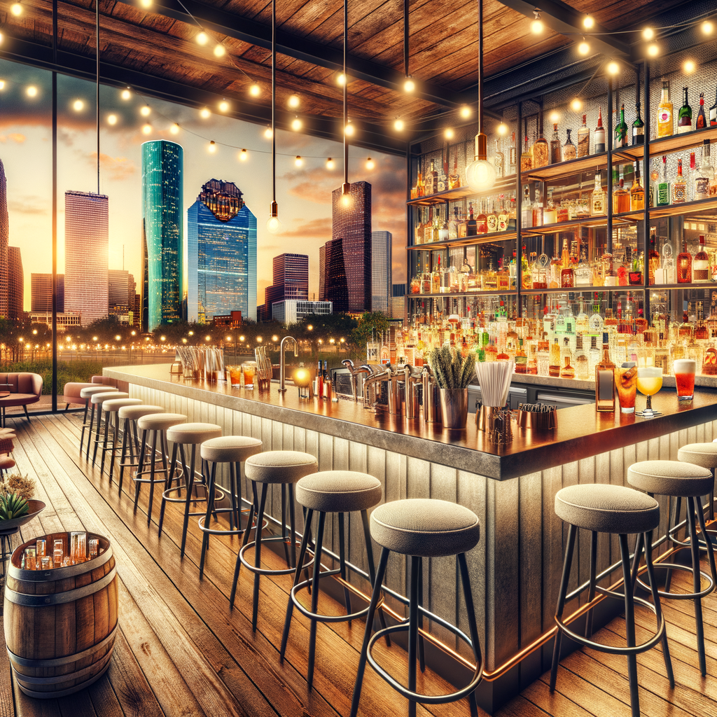 Houston Happy Hour: Unforgettable Spots to Try