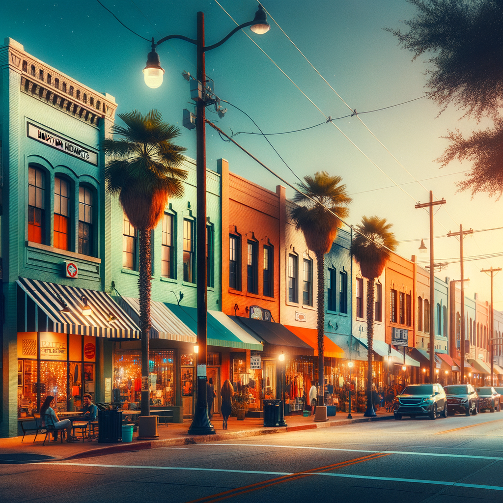 Houston Heights: Must-See Local Shopping Spots