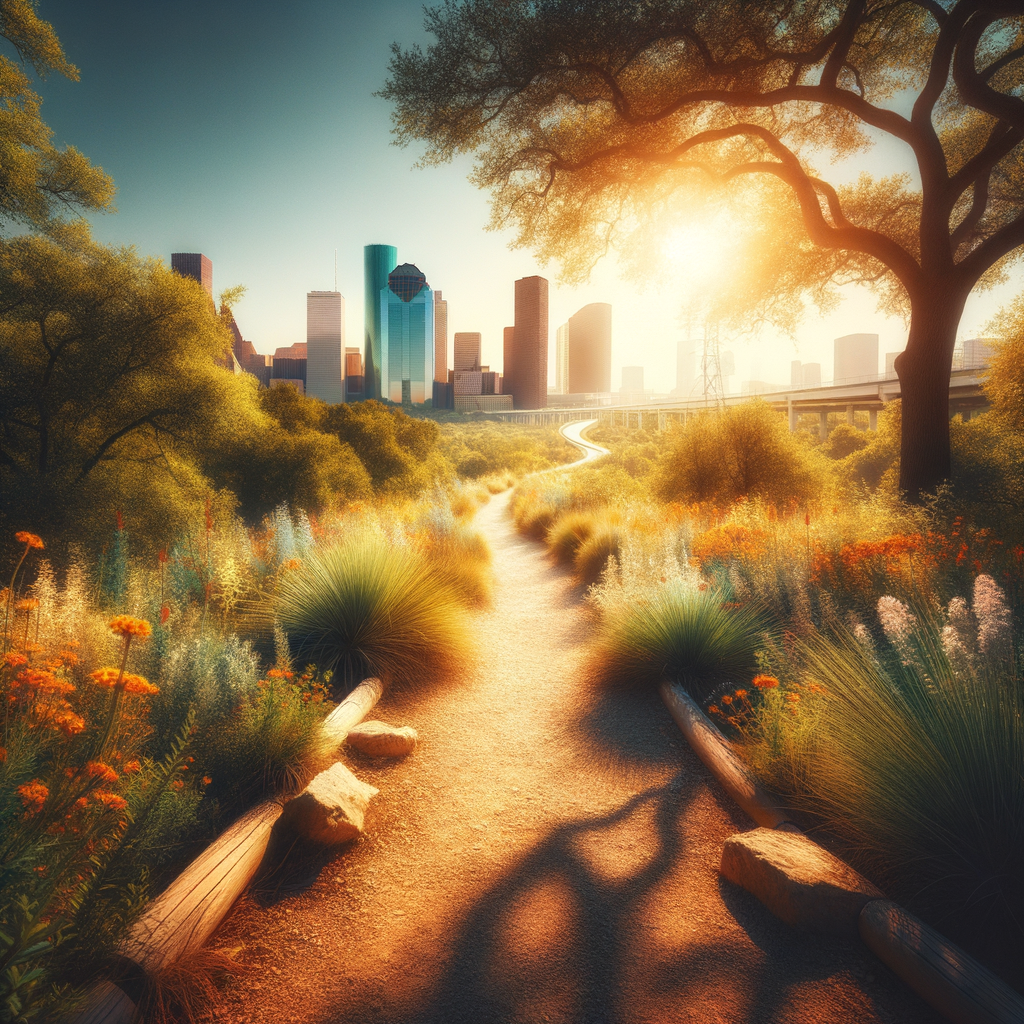 Houston Hiking: 7 Unforgettable Beginner Trails