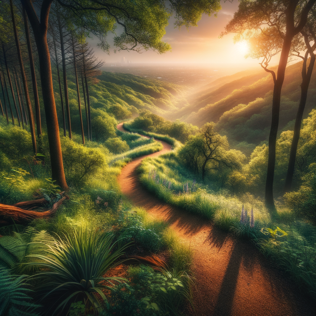 Houston Hiking: Discover Stunning Beginner Trails