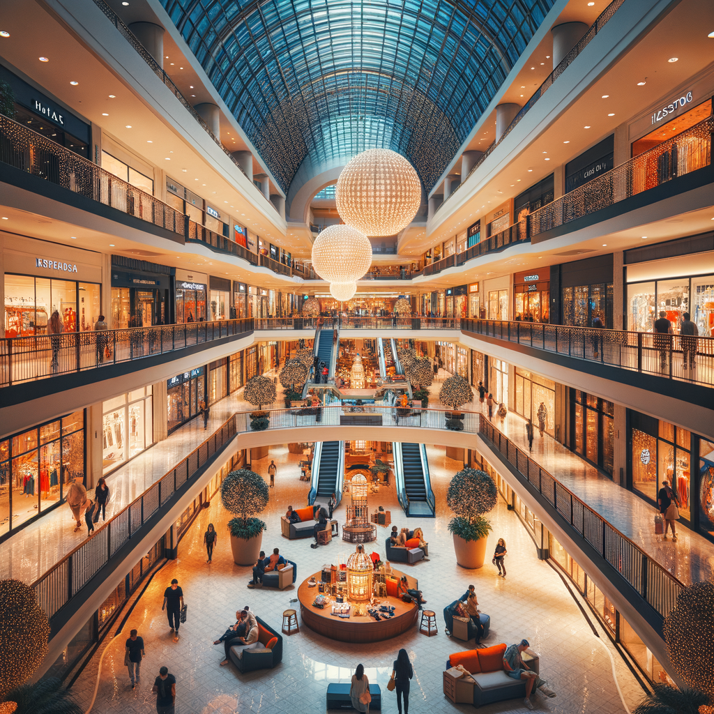 Houston Malls: Unforgettable Shopping Destinations