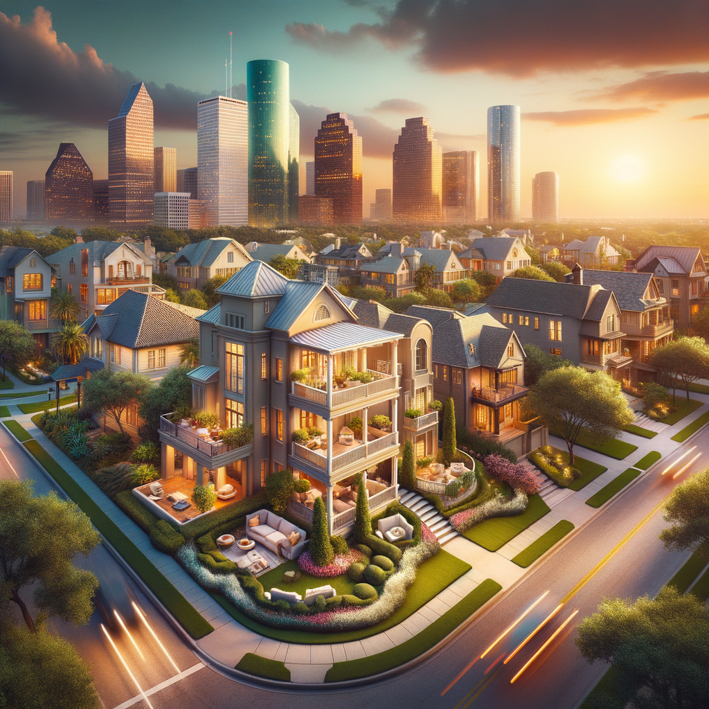 Houston Neighborhoods: Discover Stunning Hidden Gems