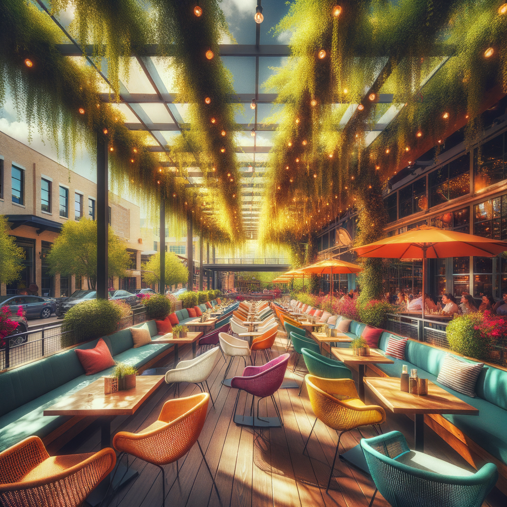 Houston Patios: Must-See Spots for People Watching