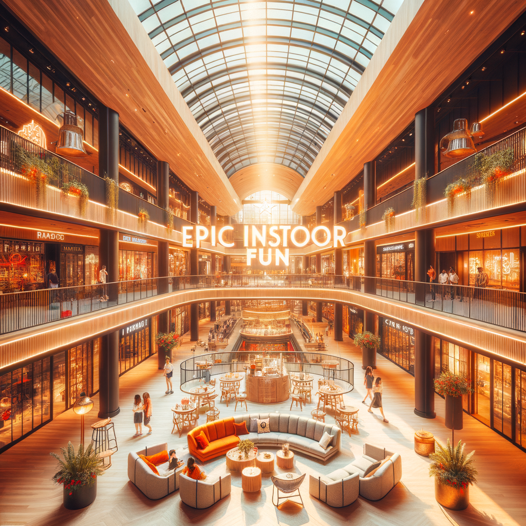 Houston Shopping: Must-See Malls & Epic Indoor Fun