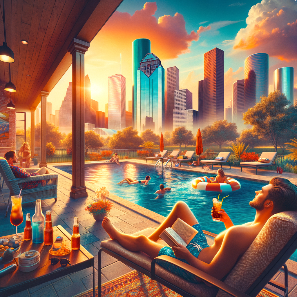 Houston Summer Essentials: Best Ways to Beat the Heat