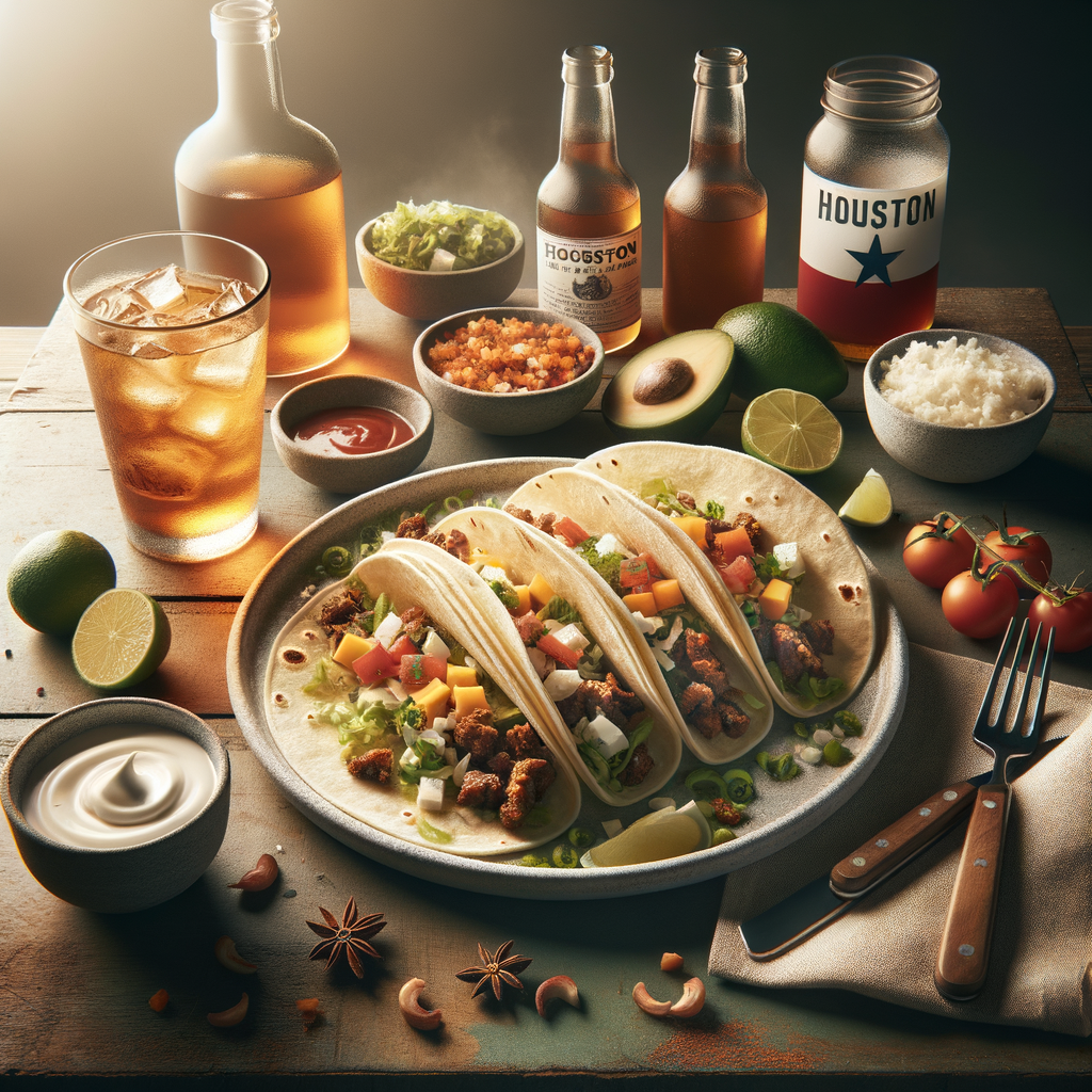 Houston Tacos: Discover the Best Mexican Food Hotspots
