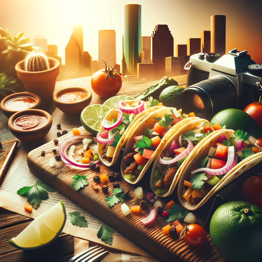 Houston Tacos: Discover the Best Spots for Unforgettable Bites
