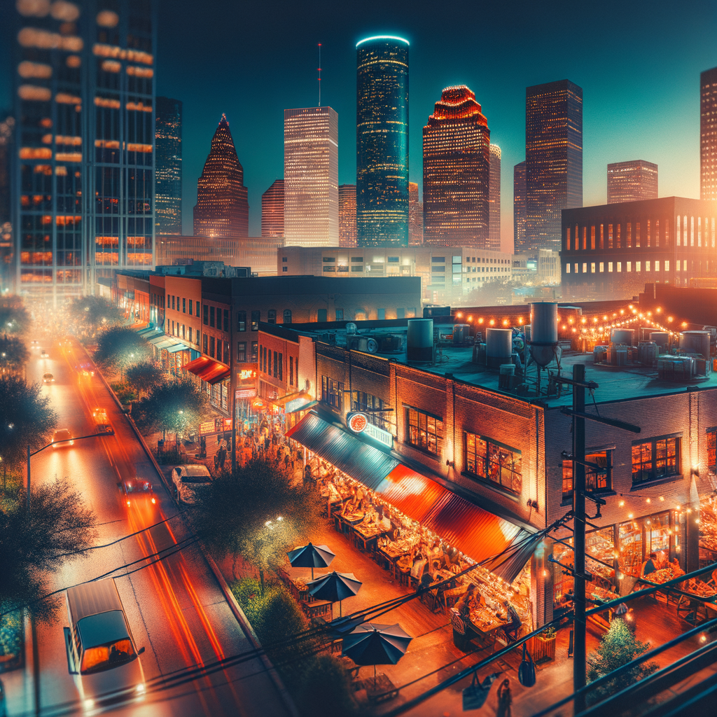Midtown Houston: Epic Food & Nightlife Guide for Newbies