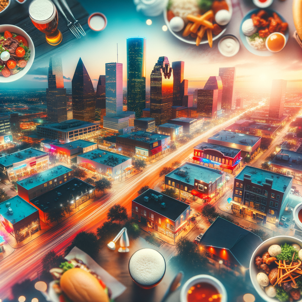 Midtown Houston: Epic Guide to Food & Nightlife