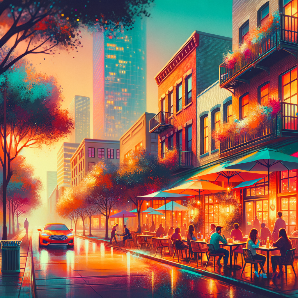 Montrose Houston: Best Eats, Drinks & Must-See Spots