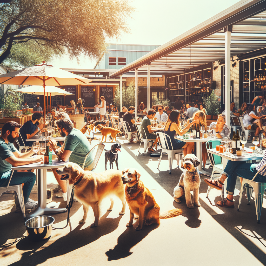 Best Dog-Friendly Restaurants: Epic Houston Patios