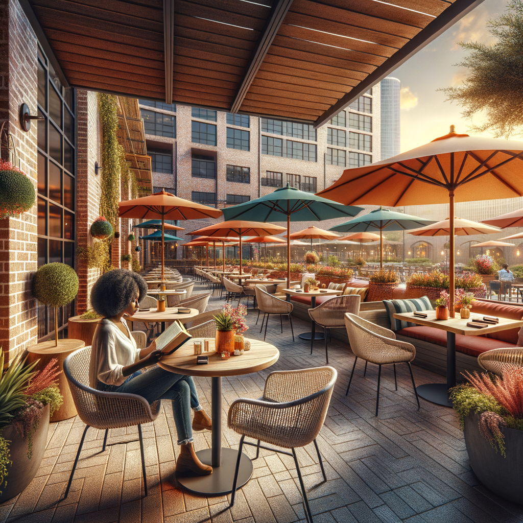 Best Houston Patios: Unforgettable People-Watching Spots