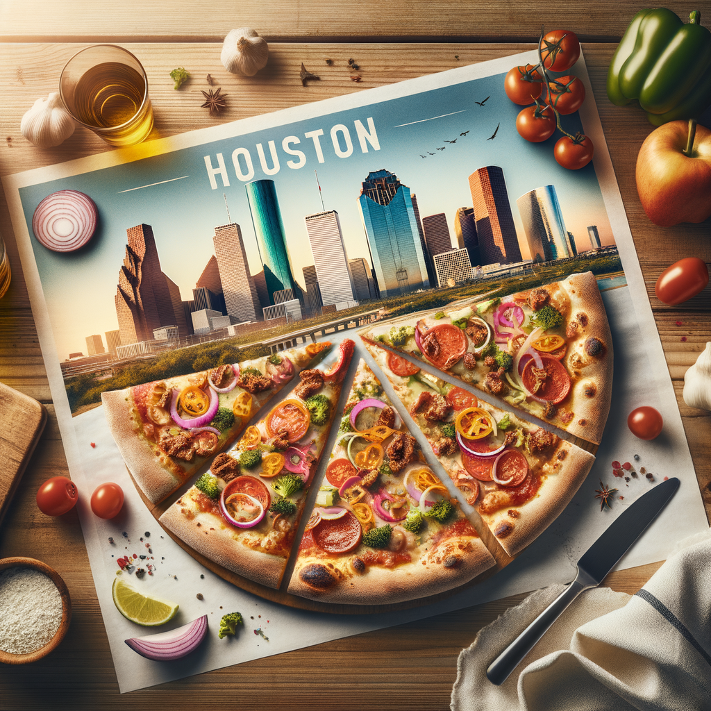 Best Houston Pizza: Unforgettable Local Favorites