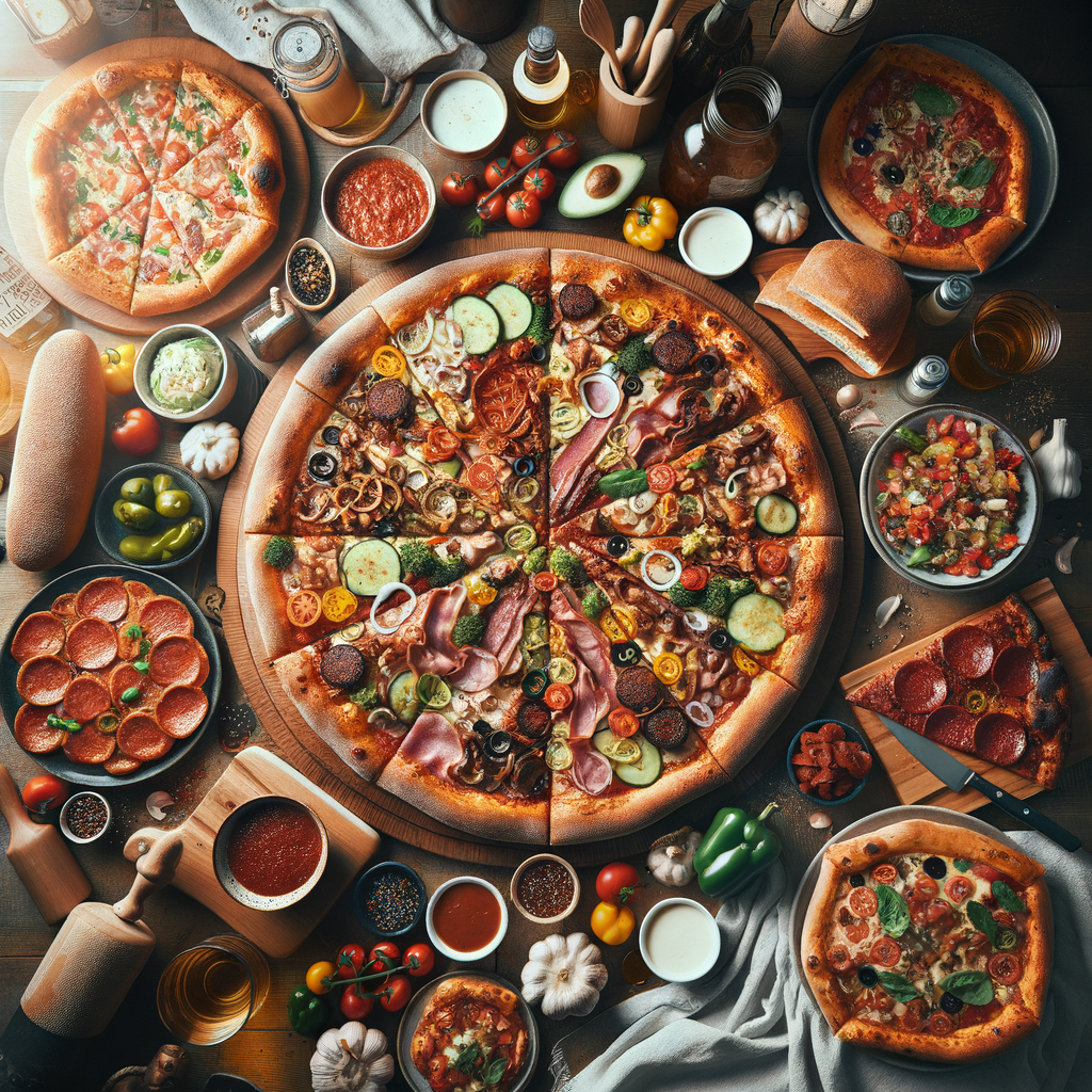 Best Houston Pizza: Unforgettable Local Favorites