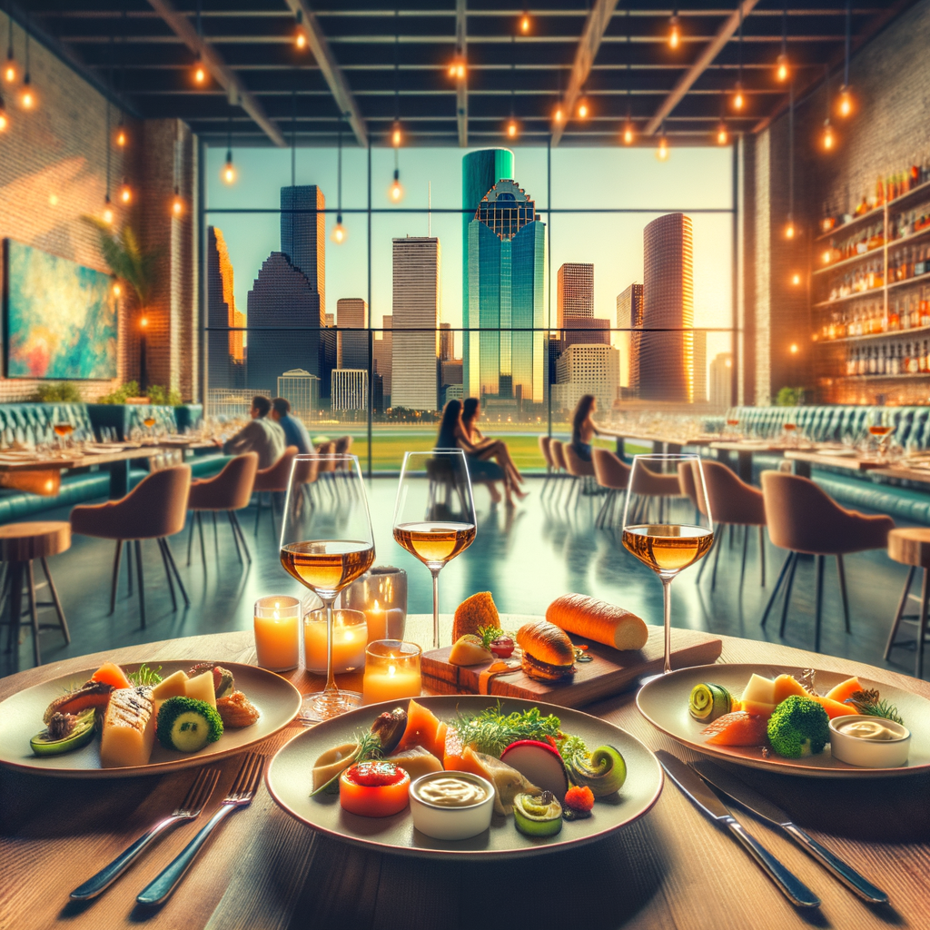 Best Houston Restaurants: Unforgettable Date Night Spots