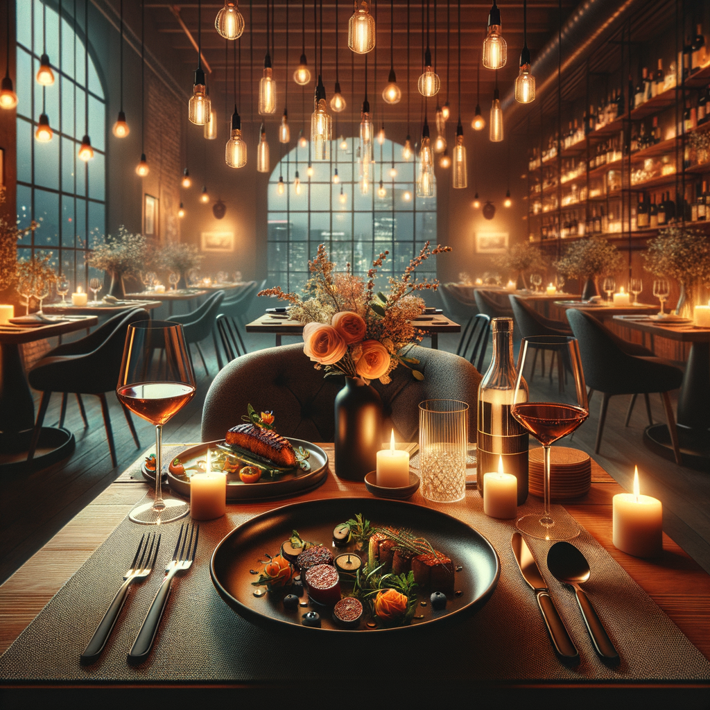 Best Houston Restaurants: Unforgettable Date Night Spots