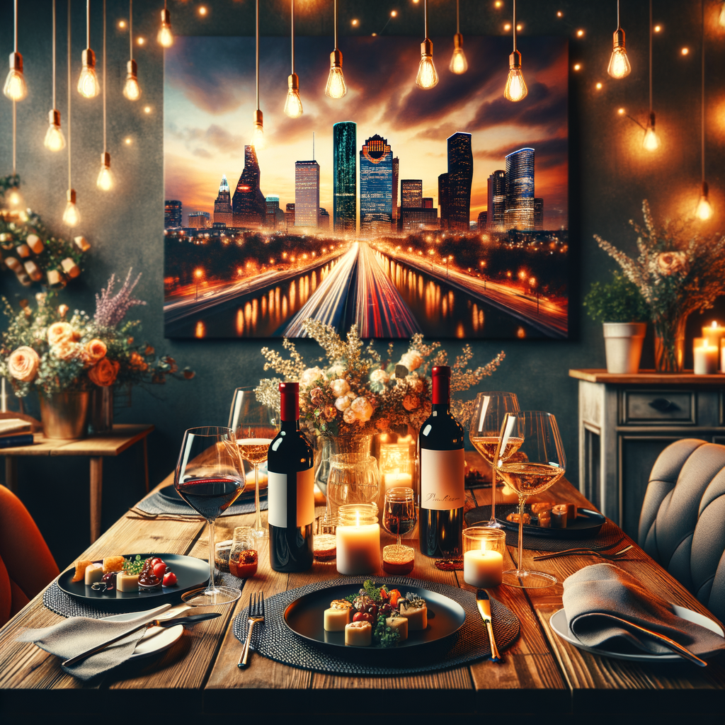 Best Houston Wine Bars for an Unforgettable Date Night