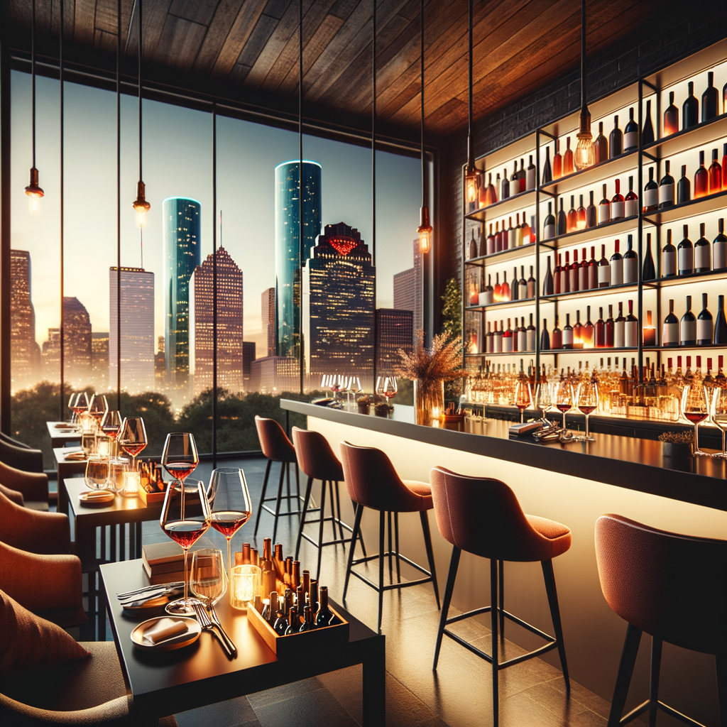 Best Houston Wine Bars: Unforgettable Date Nights