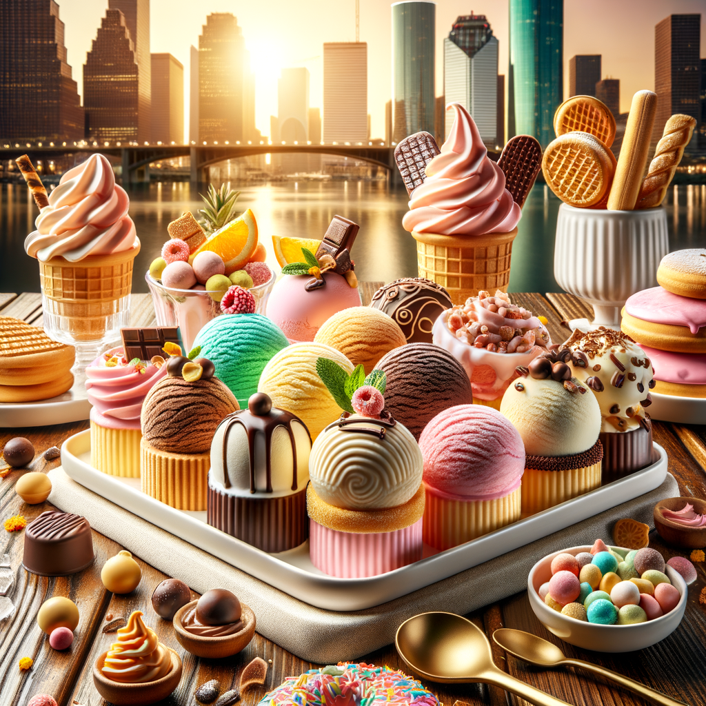 Best Ice Cream Shops in Houston: Unforgettable Sweet Spots