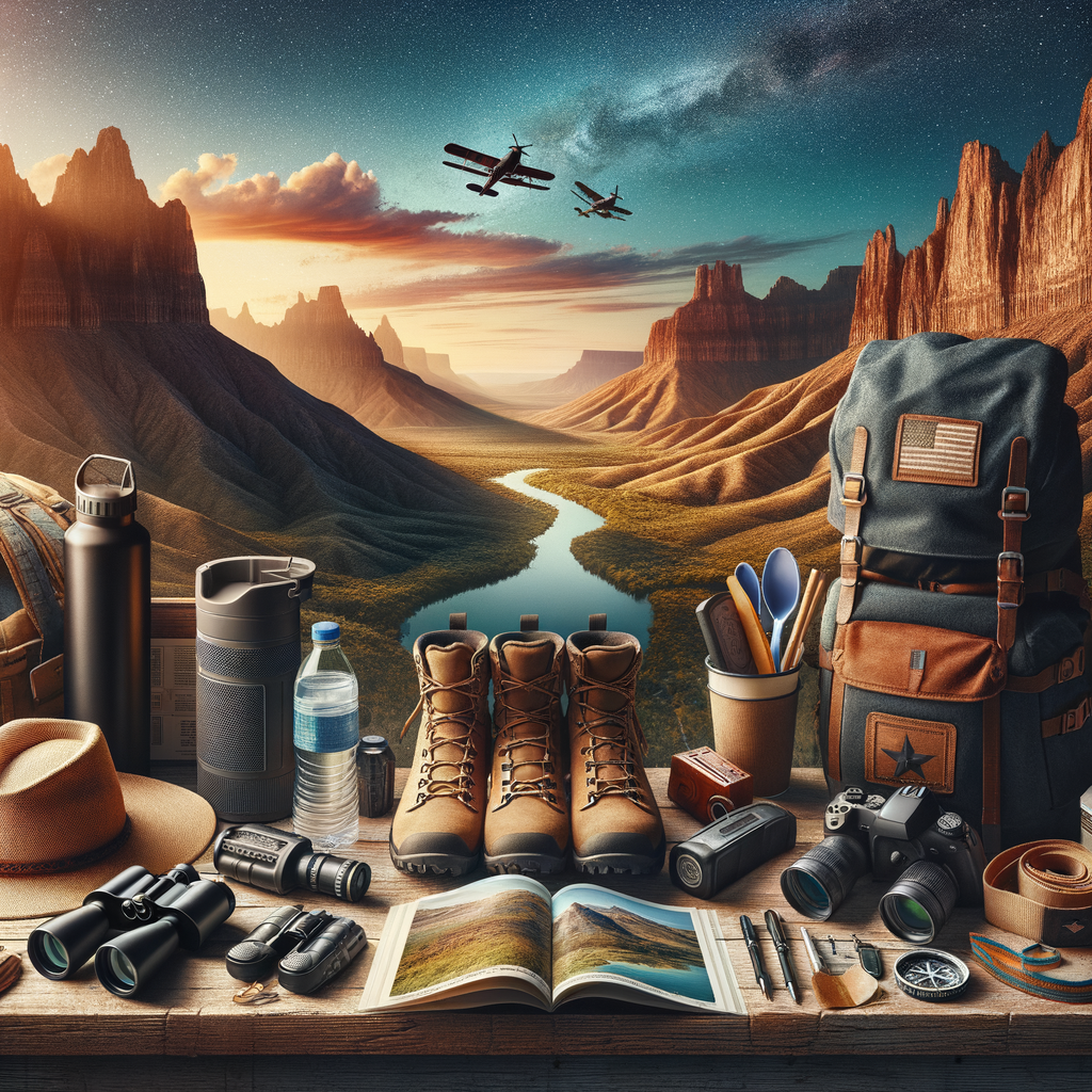 Big Bend Packing List: Essential Gear for Epic Adventures