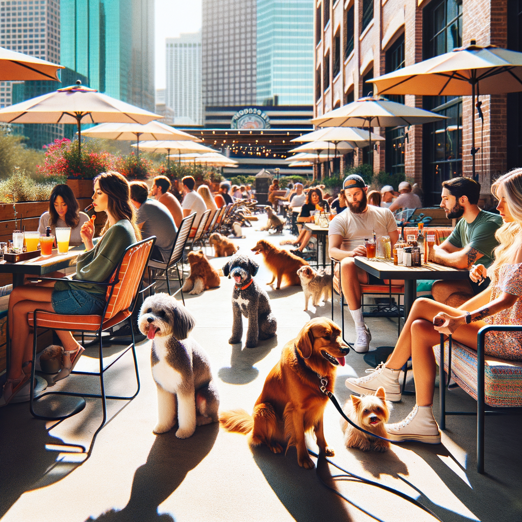 Dog-Friendly Houston: 10 Must-See Patios for Pups