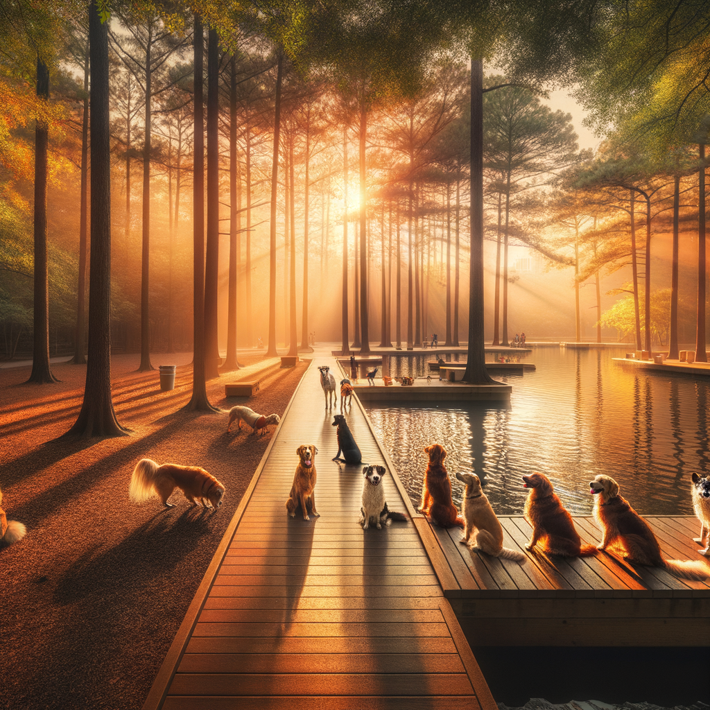 Dog-Friendly Houston: Best Walking Trails & Parks