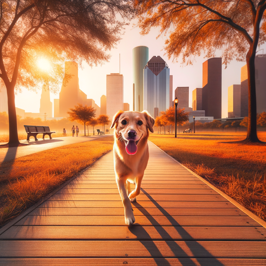 Dog-Friendly Houston: Best Walking Trails & Parks