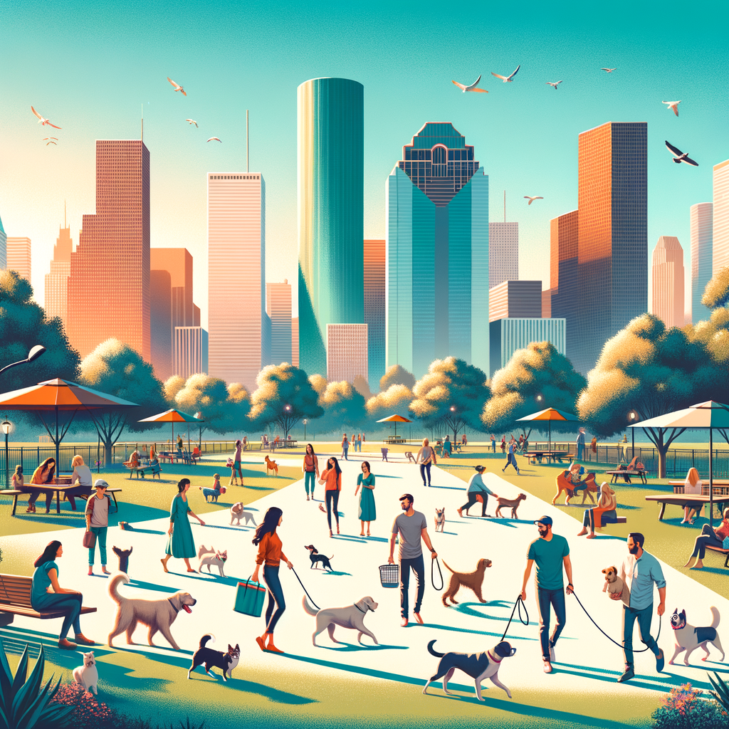 Dog-Friendly Houston: Must-See Day Trips for Pets