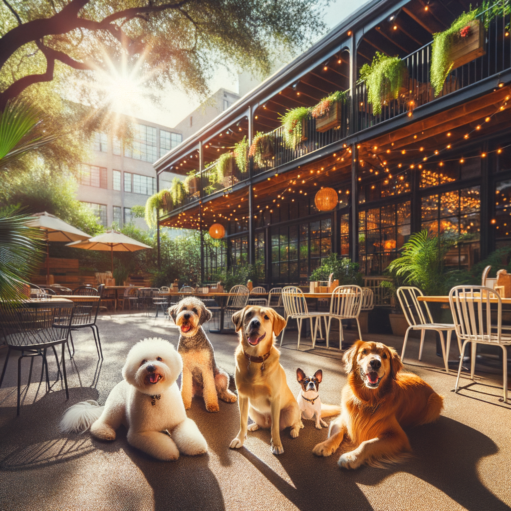 Dog-Friendly Houston: Must-See Spots with Stunning Patios