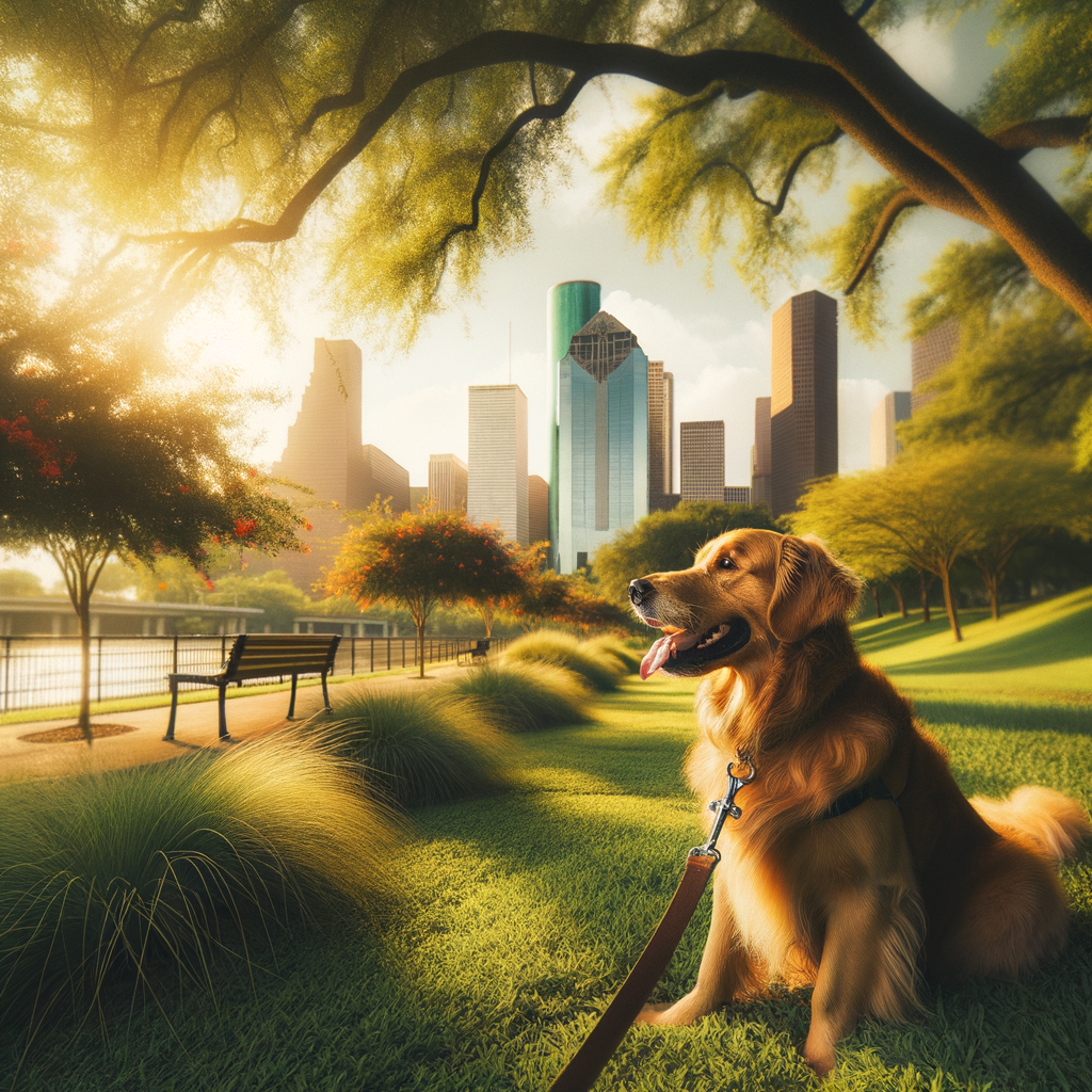 Dog-Friendly Houston: Stunning Parks & Trails Revealed