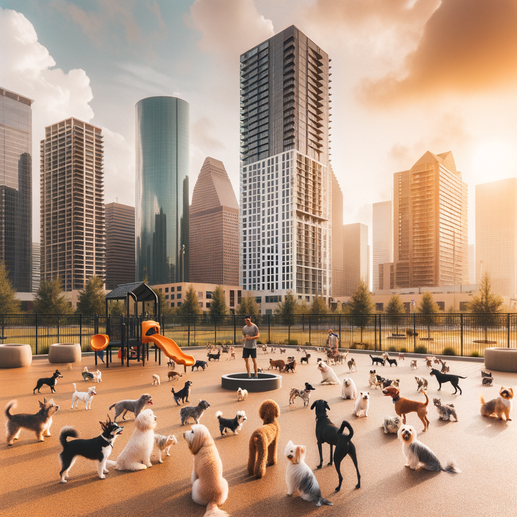Dog Parks Houston: Best Spots for Small Dogs!