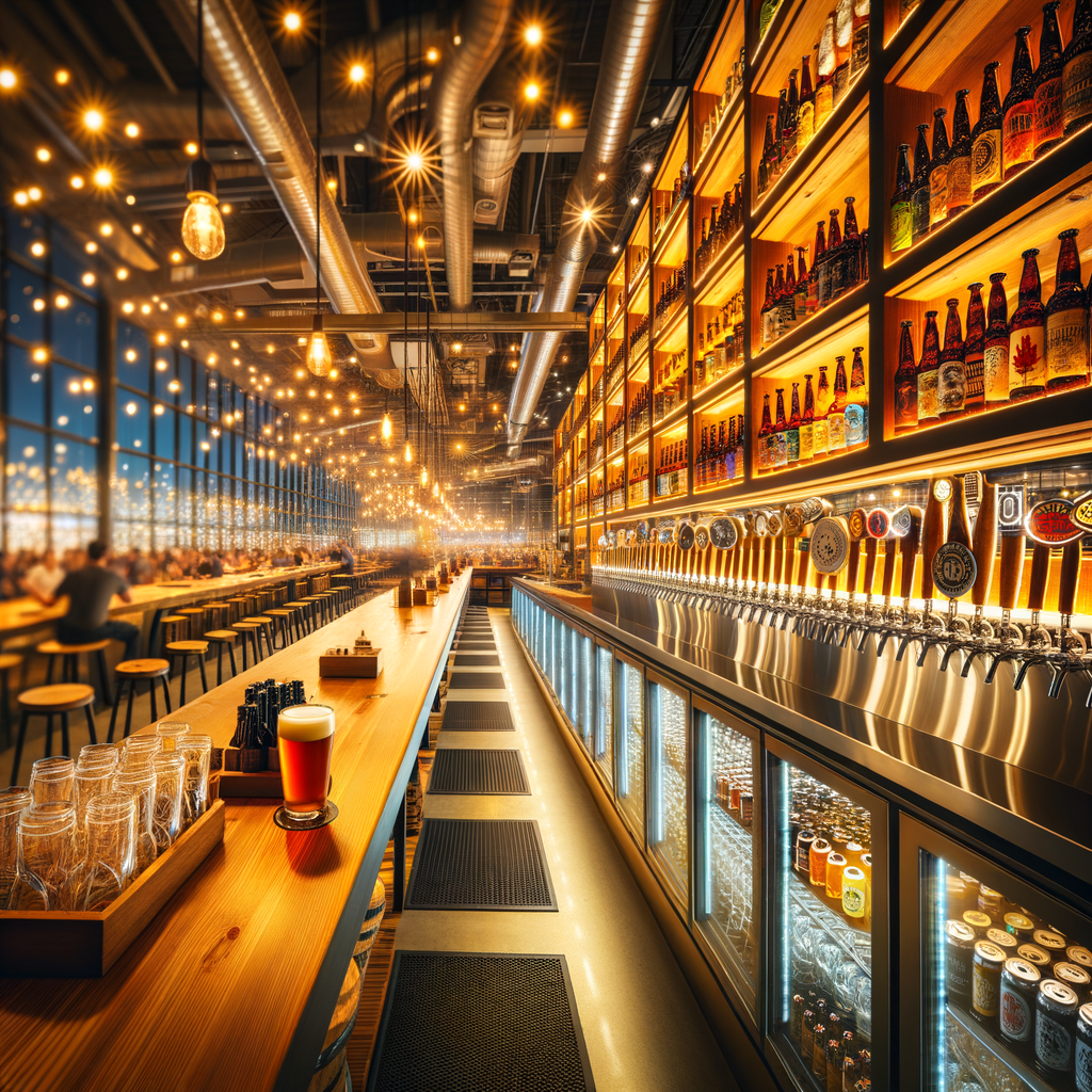 Houston Breweries: Must-See Gems for Epic Nightlife