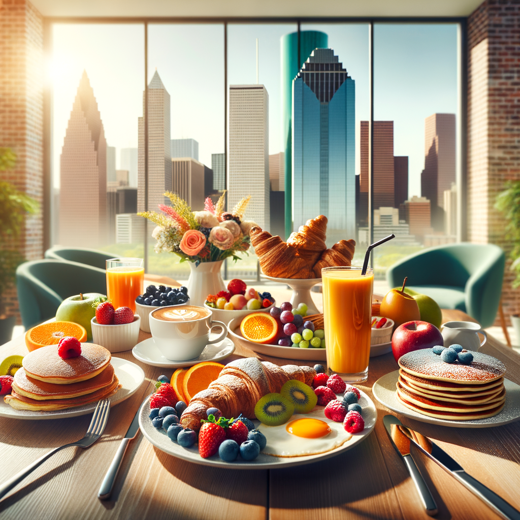 Houston Brunch: Best Spots for an Unforgettable Experience