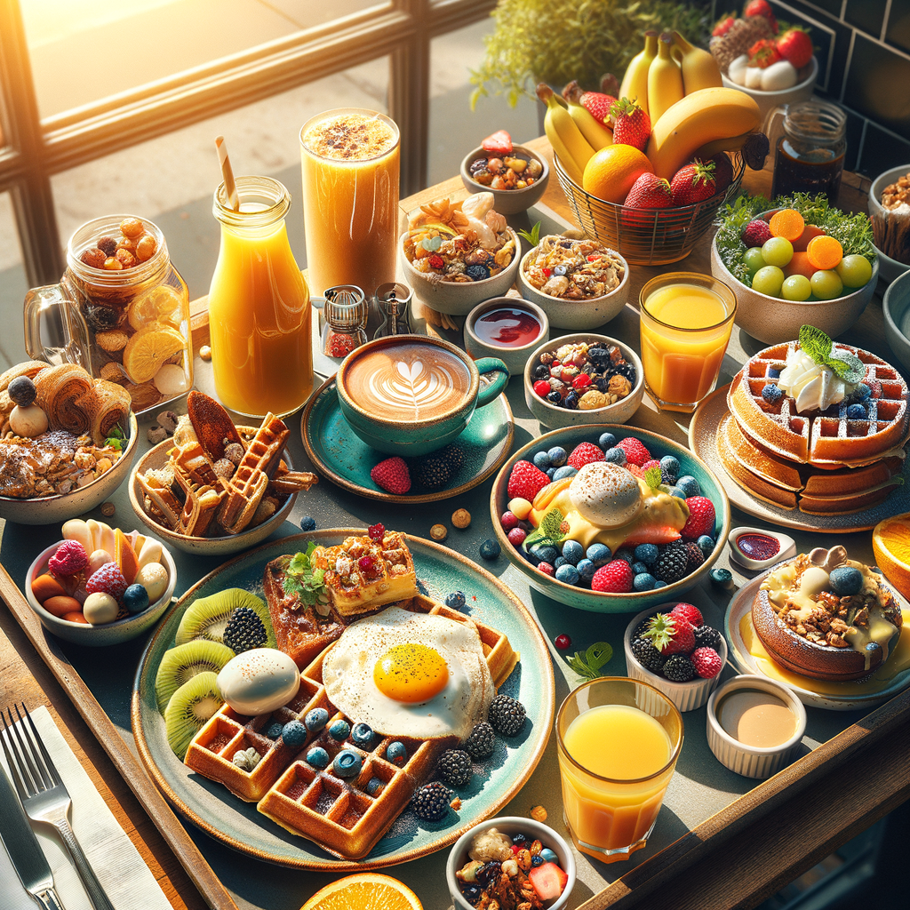 Houston Brunch: Epic Spots for an Unforgettable Experience