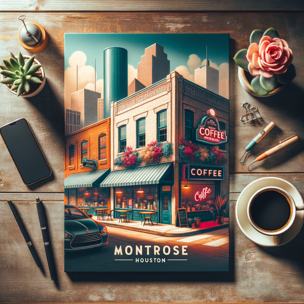 Houston Coffee: Must-See Hidden Gems & Best Montrose Cafes