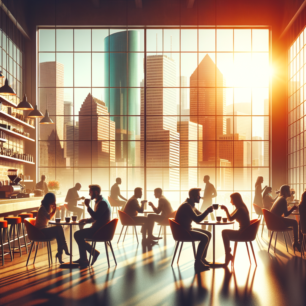 Houston Coffee: Unforgettable Cafes You Must Try