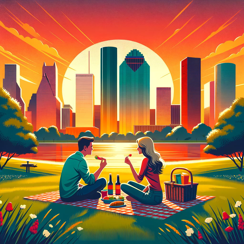 Houston Date Ideas: Unforgettable Adventures for Couples