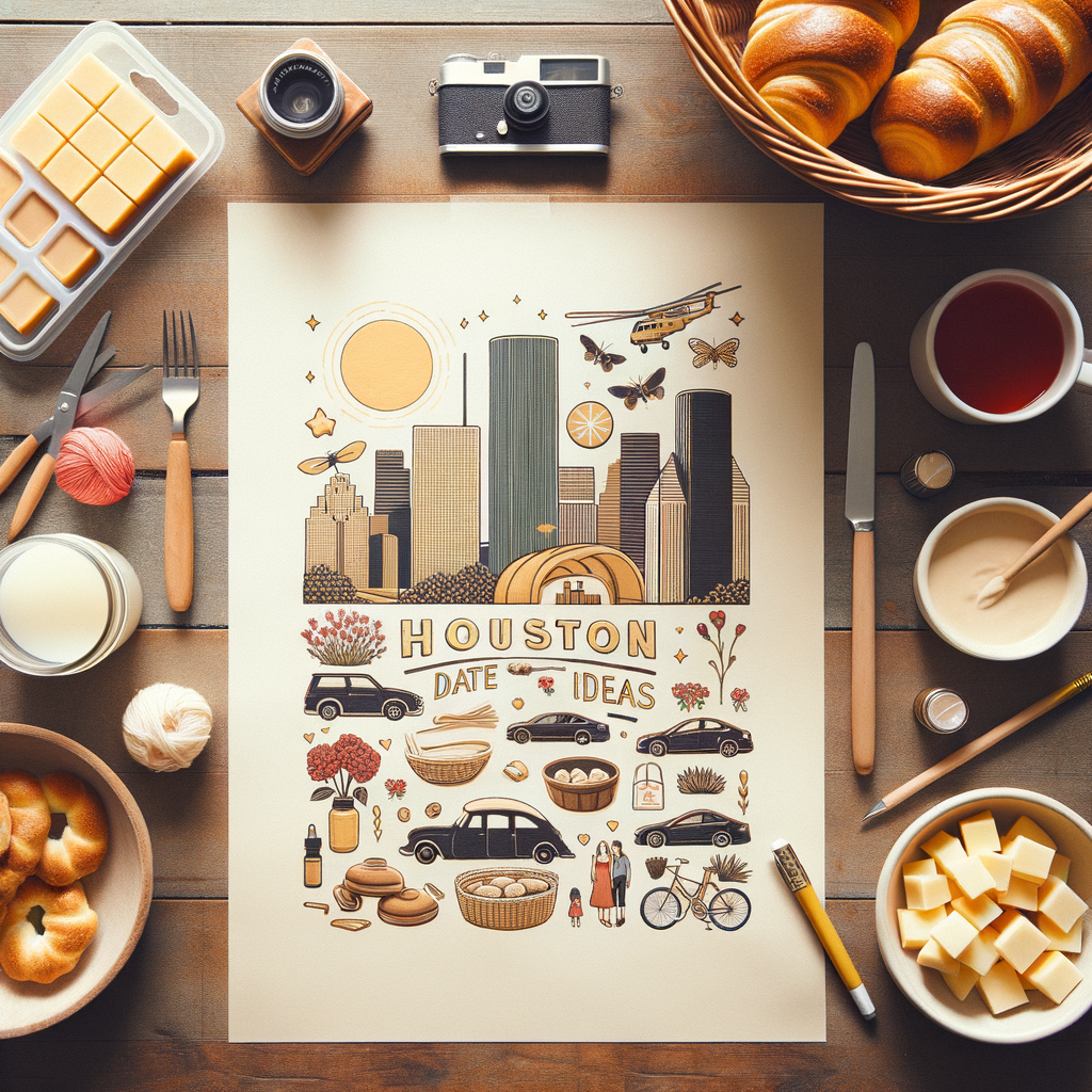 Houston Date Ideas: Unforgettable Couples Activities