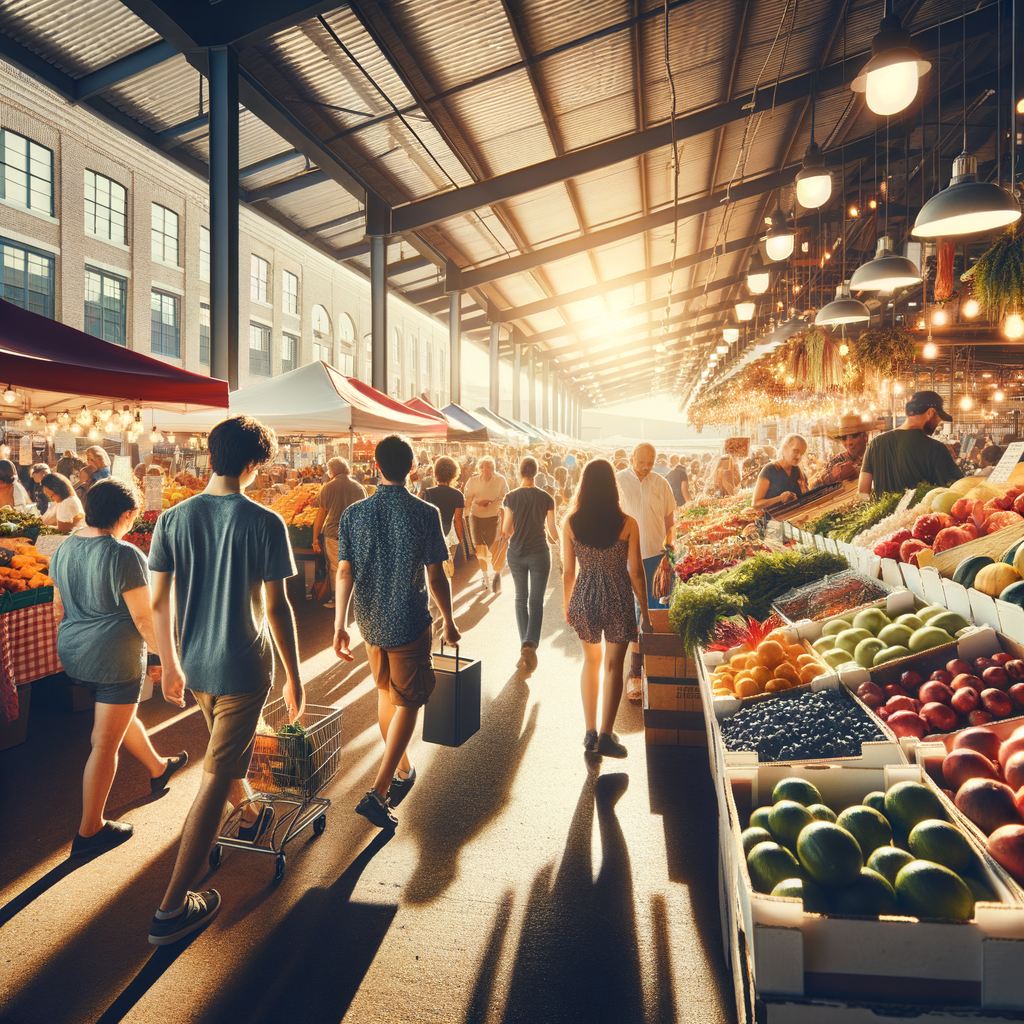 Houston Farmers Market: Discover Must-See Local Treasures