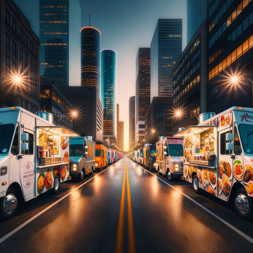 Houston Food Trucks: Epic Street Eats You Must Try