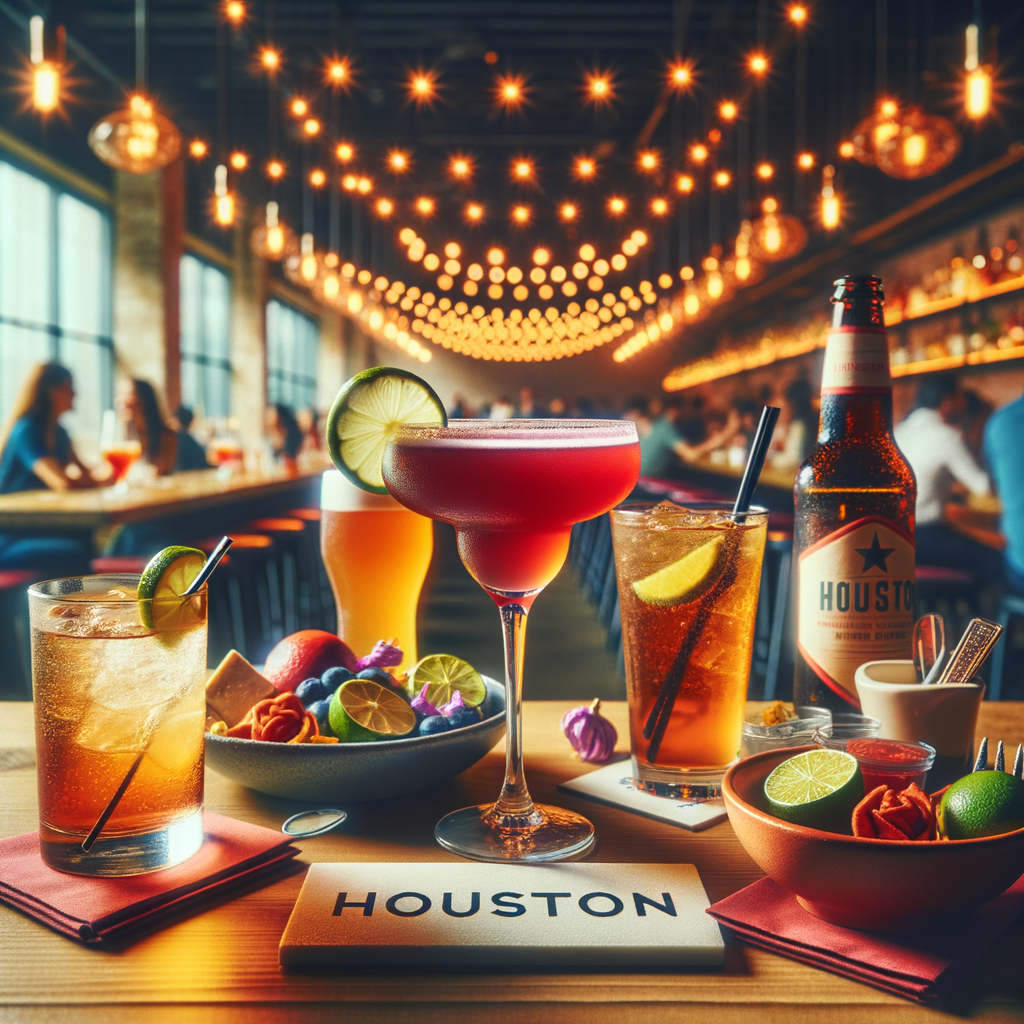 Houston Happy Hours: Epic Drinks You’ll Love