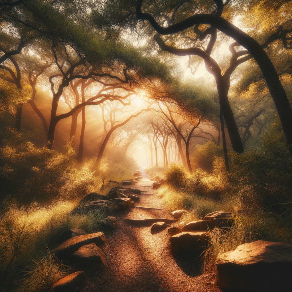 Houston Hiking: Stunning Beginner Trails to Explore