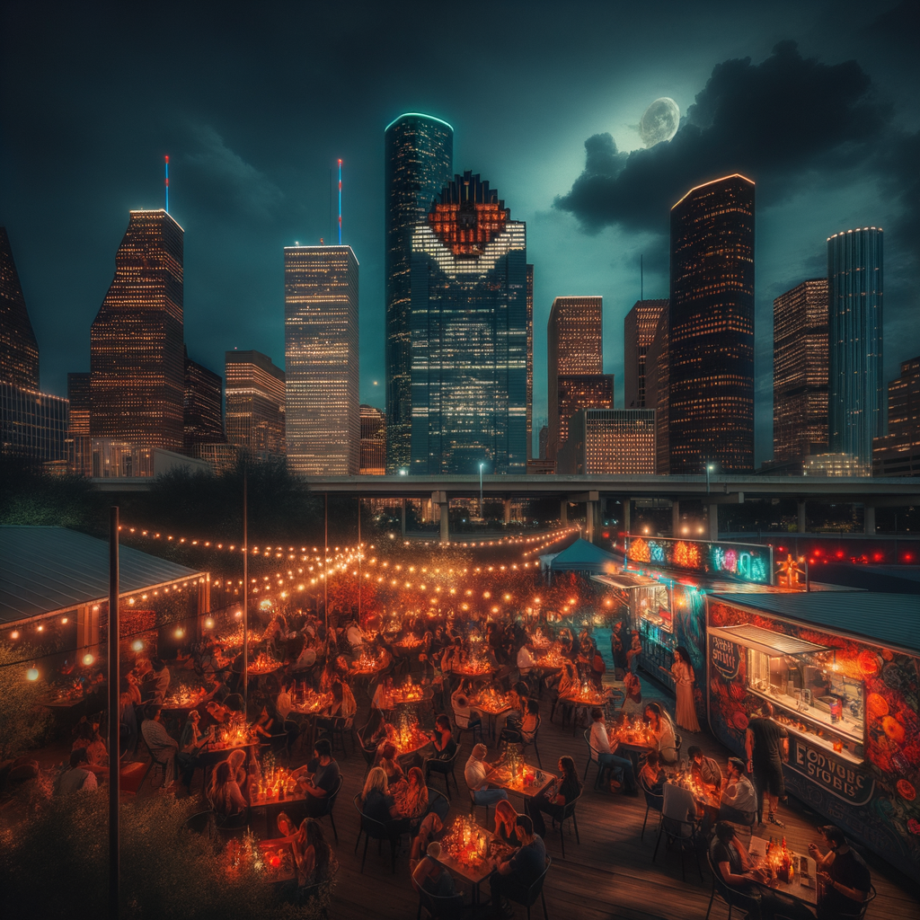 Houston Nightlife: Unforgettable Late-Night Adventures