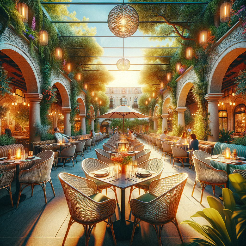 Houston Patios: Must-See Spots for Epic People Watching